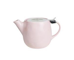 Robert Gordon Earth Teapot 500ml Pink