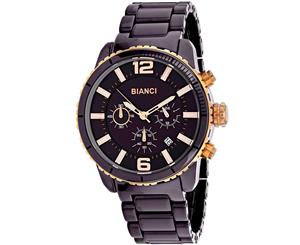 Roberto Bianci Men's Amadeo Brown Dial Watch - RB58753