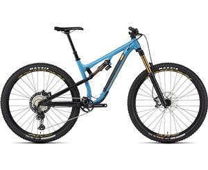 Rocky Mountain Instinct Alloy 70 BC Edition Mountain Bike Nevermind/Black 2020