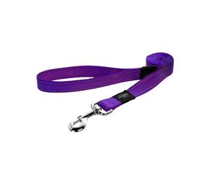 Rogz Dog Lead Purple