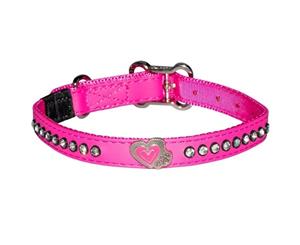 Rogz Luna Dog Collar Pink