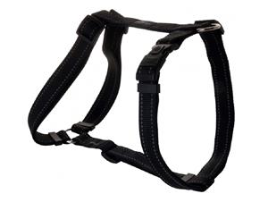 Rogz Utility H Harness Black