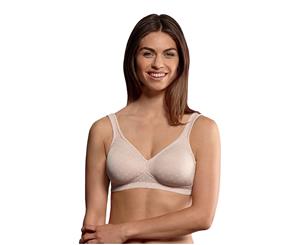 Rosa Faia 5646 Twin Art Soft Bra - Cream Rose Beige