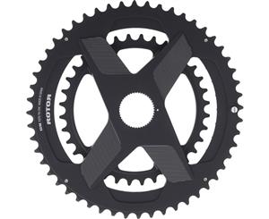 Rotor noQ Rings 52/36T Direct OCP Mount Chainrings