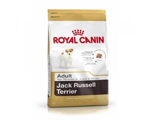 Royal Canin Adult Jack Russell Terrier Dry Dog Food 3kg