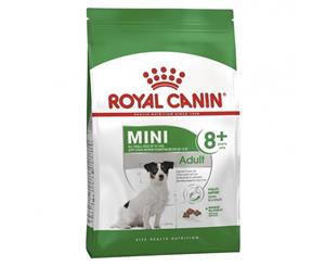 Royal Canin Mini Mature 2kg Dog Food Breed Specific Premium Dry Food