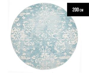 Rug Culture 200cm Kara Rug - Blue