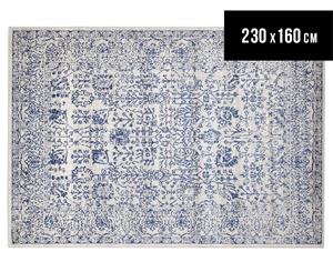 Rug Culture 230x160cm Nile Rug - Blue