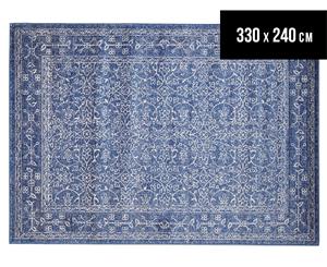 Rug Culture 330x240cm Thebes Rug - Navy