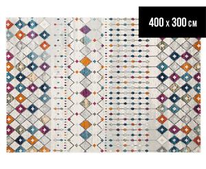 Rug Culture 400x300cm Mirage Modern Rug - Multi