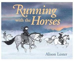 Running with the Horses