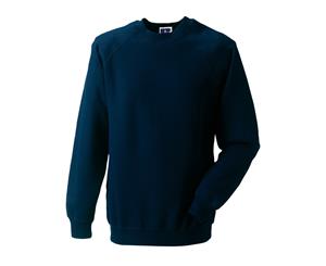 Russell Classic Sweatshirt (French Navy) - BC573