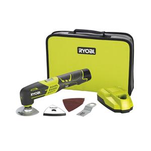 Ryobi 12V Li-Ion Cordless Multi Function Tool Kit