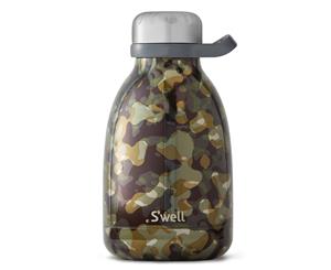 S'Well  Roamer Metallic Camo Collection - 1900ml Incognito