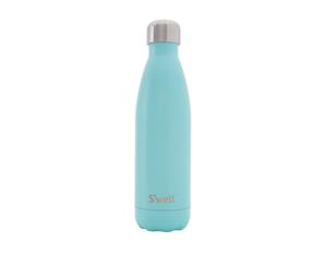 S'Well  Satin Collection - 750ml Turquoise Blue