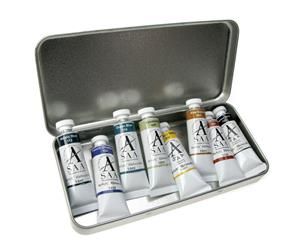 SAA Watercolour Paint Seascape Set