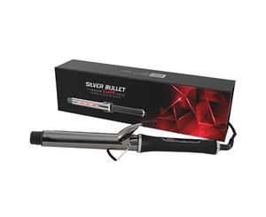 SILVER BULLET Infrared Titanium VIVID Curling Iron 32mm