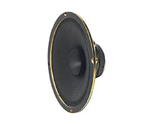 SPG6617 203Mm 8" 10W 8 Ohm PA Speaker Dual Cone Spare Replacement Input Power 5 Watts Rms 203MM 8" 10W 8 OHM PA SPEAKER