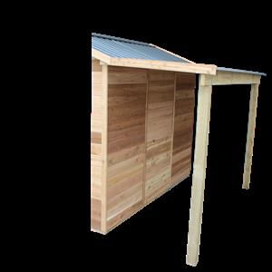 STILLA Lean-To Hyland Shed Accessory