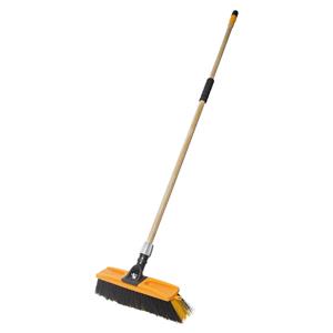 Sabco Bulldozer 350mm Multi Surface Outdoor Broom