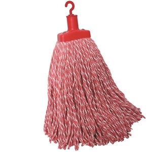 Sabco Professional 400g Red Premium Grade Mop Head