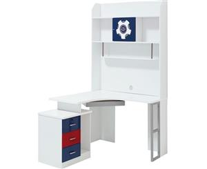 Sailor Corner Computer Desk