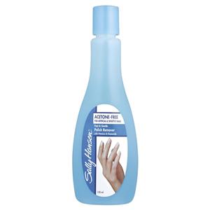 Sally Hansen Remover Artificial Blue