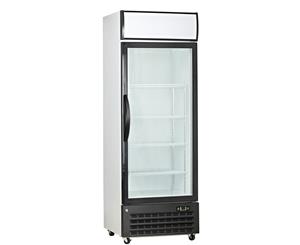 Saltas Single Door Display Freezer 315Lt