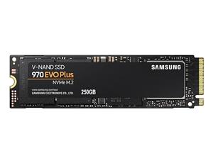 Samsung 970 EVO PLUS (MZ-V7S250BW) 250GB M.2 SSD Solid State Drive
