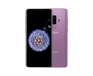 Samsung Galaxy S9 Plus 64GB Lilac Purple - Refurbished (A Grade)