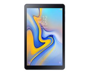 Samsung Galaxy Tab A (2018) 10.5" WiFi + 4G 32GB - Black - Au Stock