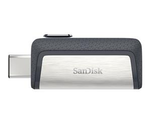 SanDisk Ultra 128GB Dual USB Drive Type-C 3.1