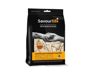 SavourLife Chicken Flavour Biscuits