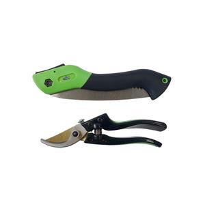 Saxon 2 Piece Pruner And Saw Set