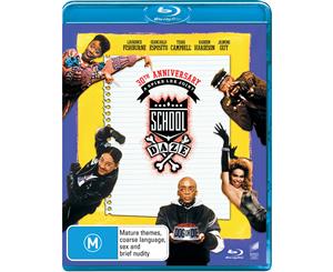 School Daze 30th Anniversary Edition Blu-ray Region B