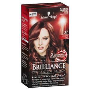 Schwarzkopf Live Brilliance 37 Hypnotic Red