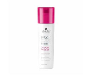 Schwarzkopf Professional Bc Bonacure Color Freeze Conditioner - 200ml