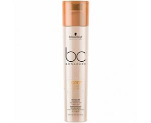 Schwarzkopf Professional Bc Q10+ Time Restore Shampoo - 250ml