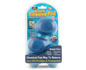 Screen Cleaning Pod 2pk