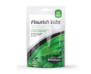 Seachem Flourish Tabs 10PK