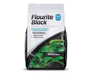 Seachem Flourite Black 3.5kg Premium Natural Plant Substrate