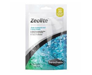 Seachem Zeolite 100ml Bagged