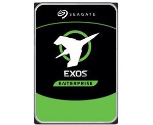 Seagate 3.5" 10TB Enterprise Capacity (Exos) SATA 6Gb/s 7.2K RPM 256M 512e/4kN