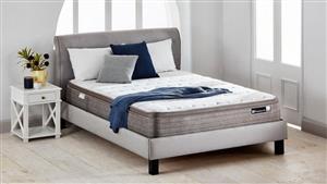 Sealy Posturepedic Elevate Oslo Medium Mattress - Single