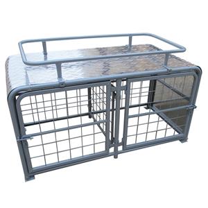 Selecta Heavy Duty Lockable Carryall Cage