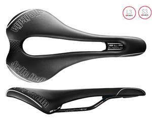 Selle Italia SLR Superflow TM Saddle - Black