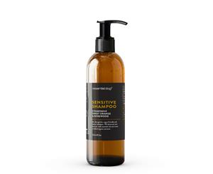 Sensitive Dog Shampoo Chamomile Sweet Orange & Rosewood