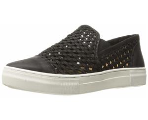 Seychelles Womens LATEST Leather Low Top Slip On Fashion Sneakers