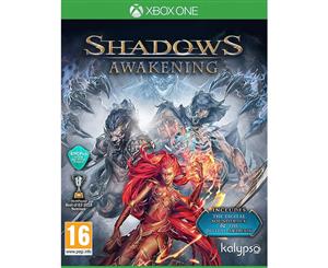 Shadows Awakening Xbox One Game