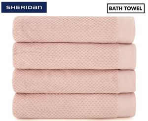 Sheridan Patterson Queen Towel 4-Pack - Thistle